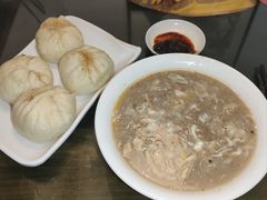 -许老八包子铺羊汤馆(绿地世纪城店)