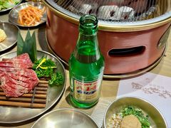 -西塔老太太泥炉烤肉(北京双井店)