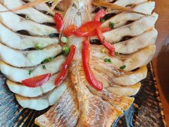 清蒸彩虹斑-九井澤精致料理(金茂店)