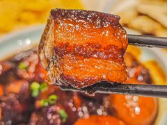 红烧黑猪肉-曹家小菜(胜太路店)
