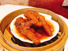 好味酱蒸凤爪-万龙洲海鲜(大兴绿地缤纷城店)