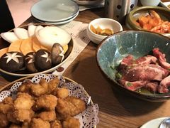 -친구亲顾韩国烤肉专门店(蓉花里店)