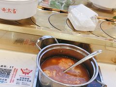 -西火火·川派小火锅(西溪银泰店)