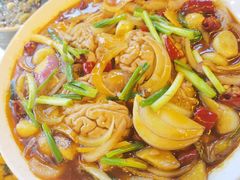 -健跳小海鲜(人民路店)