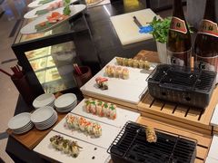 -长沙君悦酒店·自助餐厅咖啡厅