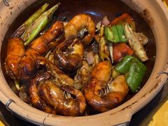 -天宝食坊·啫啫煲大排档(西华路店)