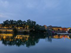 -茅山东方盐湖城景区