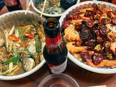 -鑫悦楼煎蟹·16年海鲜大排档
