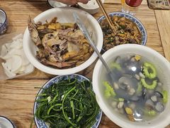 -忠记姜母鸭