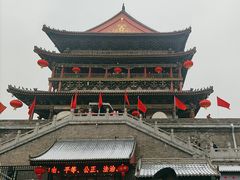 -西安鼓楼