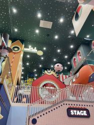 -MELAND CLUB亲子乐园·派对·餐厅(北京芳圆里ID MALL店)