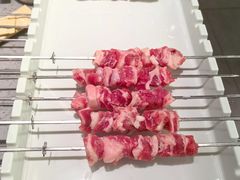 -白玉·朝鲜族烤串(深圳Kkone店)
