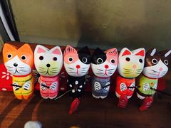 -猫咪博物馆(顶澳仔猫街店)