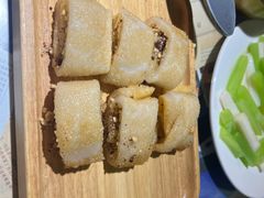 红糖麻糍-豆蔻电影主题餐厅(四牌楼店)