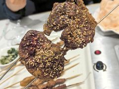 -金刚山烧烤(中山路店)