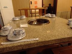 包厢-龙继斑鱼庄(犀浦店)