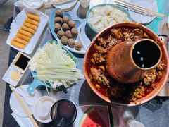 -0317火锅鸡·清真(正达店)