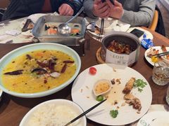 -青叶202都市餐厅(迪诺水镇店)