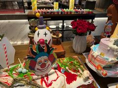 -康莱德酒店·美庭自助餐厅