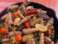 -神府路壹号·海鲜烧烤·砂锅粥·锅物(三坊七巷店)