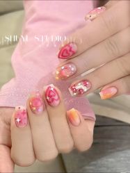 -M·X Nail日式美甲美睫