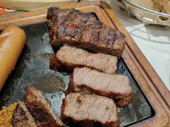 -西语·炭烧牛排(卓越中寰店)