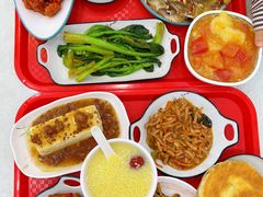 -哈工大一校区食堂