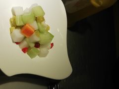 -探鱼·鲜青椒爽麻烤鱼(三水广场店)