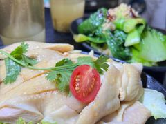 -绿柠食堂(北外滩店)
