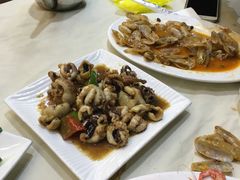 -新享乐海鲜(翠华路店)