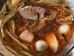 -七八冷面·延边朝鲜族美食(圣熙八号店)