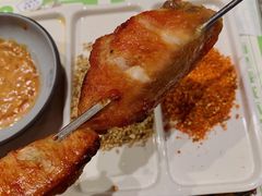 -嫩羊羊·延边烤串·朝鲜族美食(张家港美食街店)