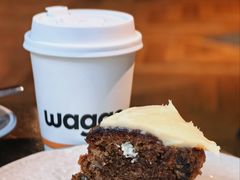 胡萝卜蛋糕-Wagas沃歌斯(大学路店)