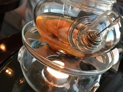 柠檬茶-上海柏悦酒店·世纪100牛排馆