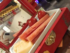 梳妆水果-应天大明王朝·南京菜(中山陵店)