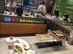 -丰茂烤串(建设街店)