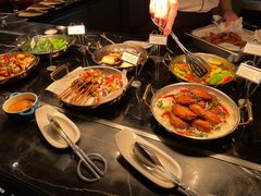 -东海朗廷酒店秀·Silk自助餐厅