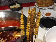 玉米-牛華八婆火锅串串(南中环店)