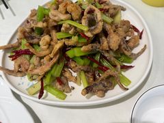 干煸鱿鱼须-昱德来·天津菜(河西店)
