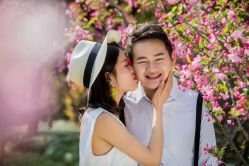 -韩慕婚纱摄影(九亭店)