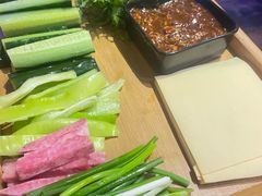 -小俩口烧烤东北菜(双井店)