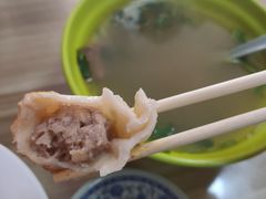 -胡记锅贴·沪上游子老鸭粉丝汤(太原路店)