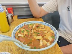 -门框胡同百年卤煮(新街口店)