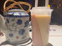 -绿茶餐厅(龙井船宴· 品牌总店)