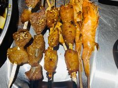 -马路牙子烧烤音乐酒馆(望京店)