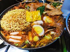 -Meet Sun韩式大排档(五一广场7MALL店)