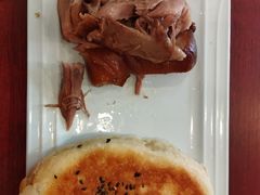 -聚首堂·特色小吃·肘子(什刹海德胜门店)