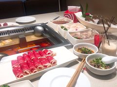 -海底捞火锅鲜切牛肉主题店(长寿路店)