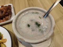 梁记粥-梁记粥铺(开元地中海店)