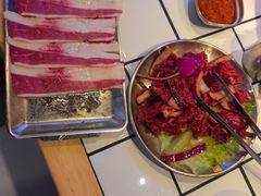 -留香铁板烤肉(解放西路旗舰店)